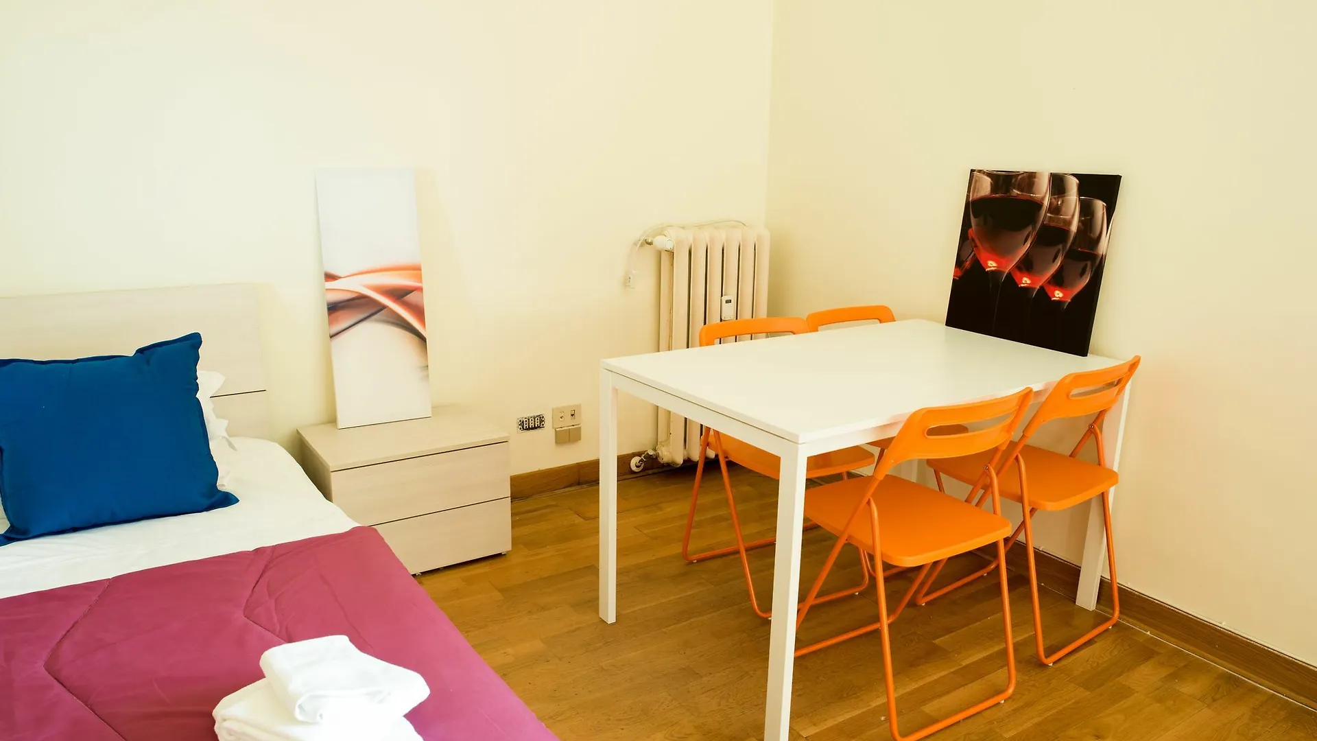 Hotel Budget Room Vatican Rome