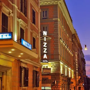 מלון Nizza, רומא