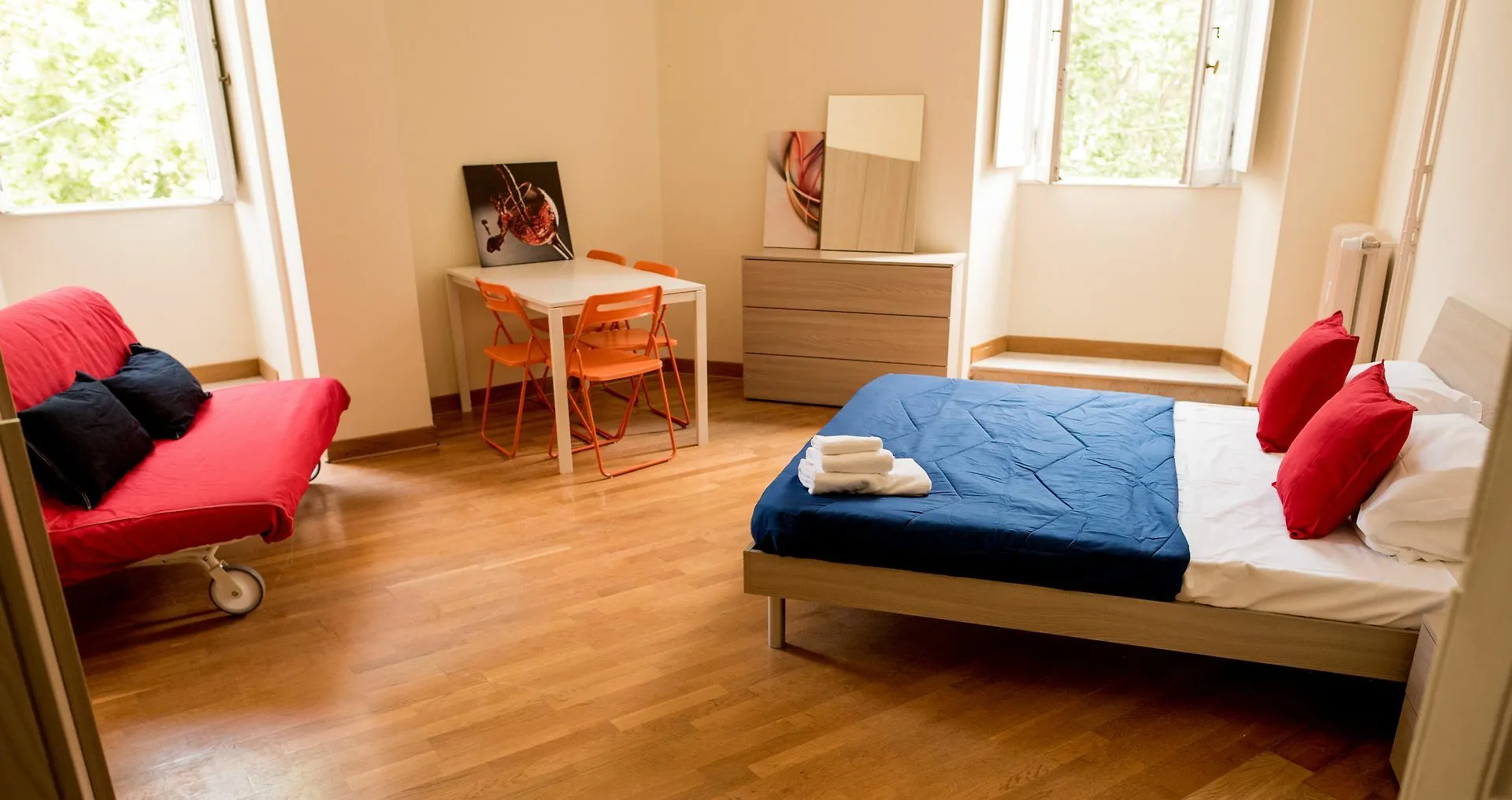 Budget Room Vatican Rome 0*,
